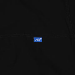 Bsm Stretch Hooded Anorak Jacket Black