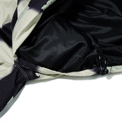 Bdt Hooded Anorak Jacket Sage Gray