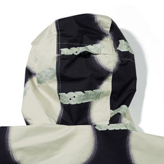 Bdt Hooded Anorak Jacket Sage Gray