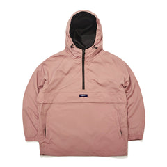 Sp Stretch Hooded Anorak Jacket Indypink
