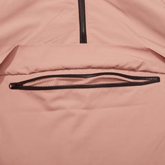 Sp Stretch Hooded Anorak Jacket Indypink