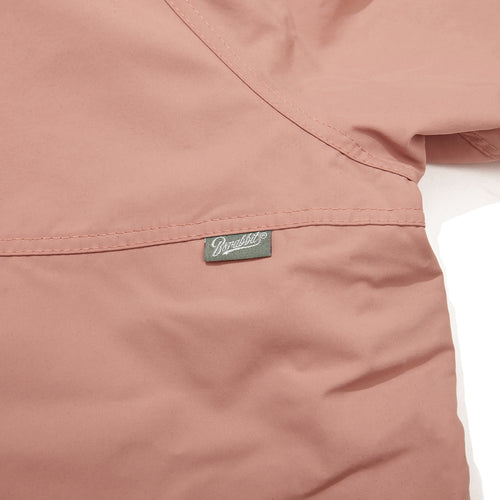 Sp Stretch Hooded Anorak Jacket Indypink