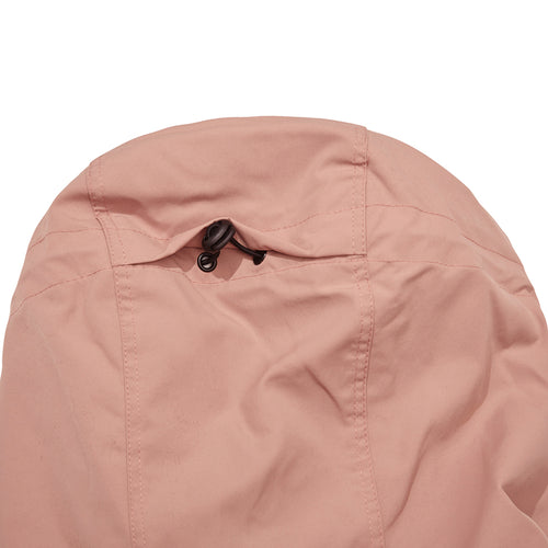 Sp Stretch Hooded Anorak Jacket Indypink