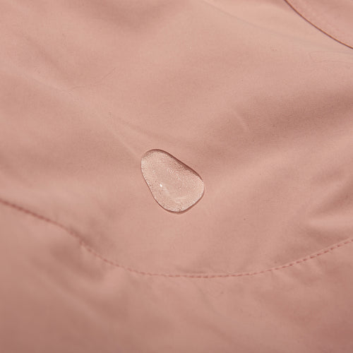 Sp Stretch Hooded Anorak Jacket Indypink