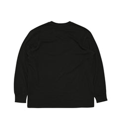 Bsbrt Simple Logo Long Sleeve Black