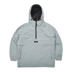 Sp Stretch Hooded Anorak Jacket Smoke Blue
