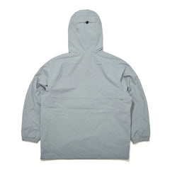 Sp Stretch Hooded Anorak Jacket Smoke Blue