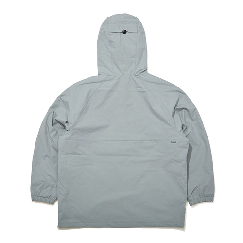 Sp Stretch Hooded Anorak Jacket Smoke Blue
