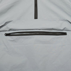 Sp Stretch Hooded Anorak Jacket Smoke Blue