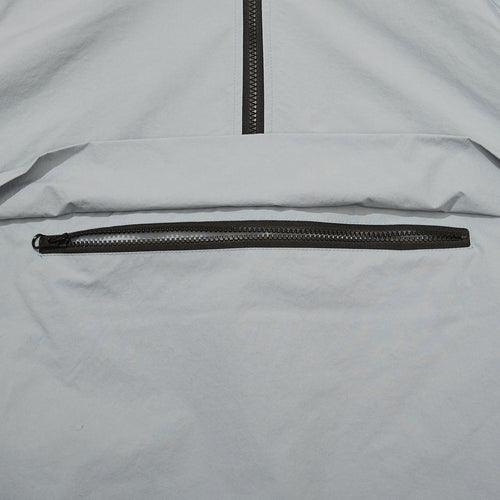 Sp Stretch Hooded Anorak Jacket Smoke Blue