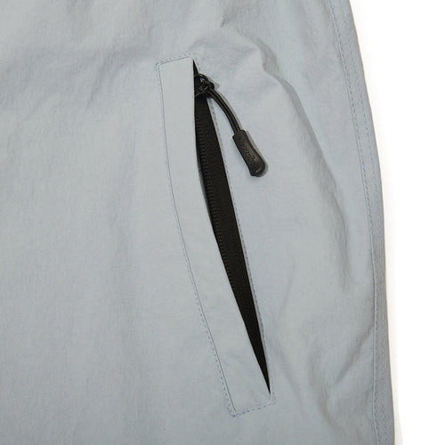 Sp Stretch Hooded Anorak Jacket Smoke Blue