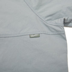 Sp Stretch Hooded Anorak Jacket Smoke Blue