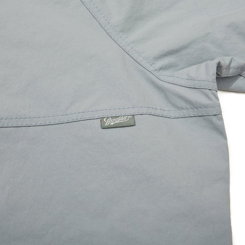 Sp Stretch Hooded Anorak Jacket Smoke Blue