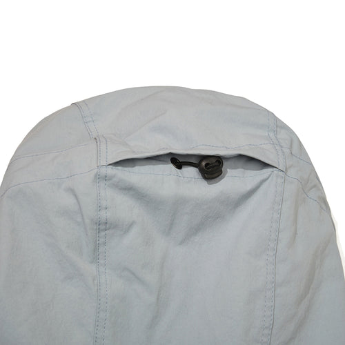 Sp Stretch Hooded Anorak Jacket Smoke Blue