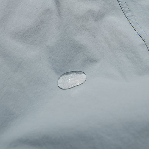 Sp Stretch Hooded Anorak Jacket Smoke Blue