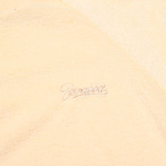 Classic Logo Terry Long Sleeve Cream