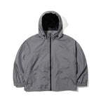 Suit Hooded Jacket Gray