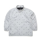 Logo Play Anorak Jacket Beige