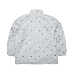 Logo Play Anorak Jacket Beige