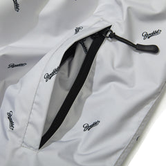 Logo Play Anorak Jacket Beige