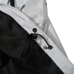 Logo Play Anorak Jacket Beige