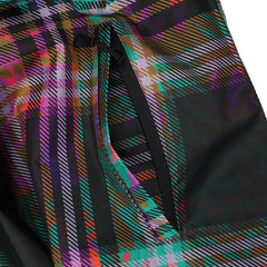 Bbl Anorak Jacket Purple Check