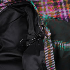 Bbl Anorak Jacket Purple Check
