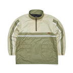 Rtr Anorak Jacket Cream / Light Khaki