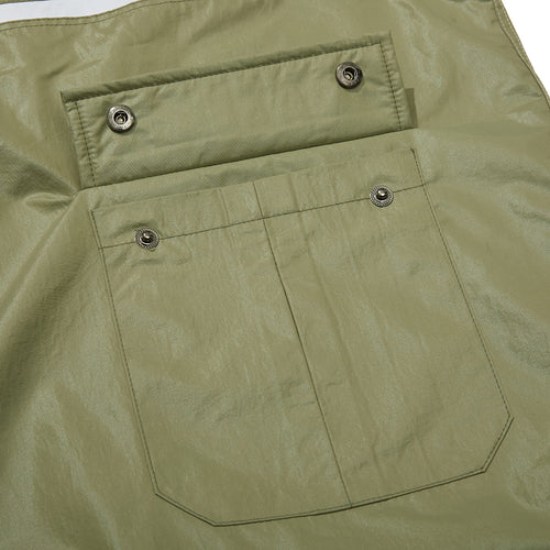 Rtr Anorak Jacket Cream / Light Khaki