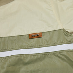 Rtr Anorak Jacket Cream / Light Khaki