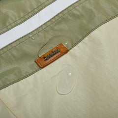 Rtr Anorak Jacket Cream / Light Khaki