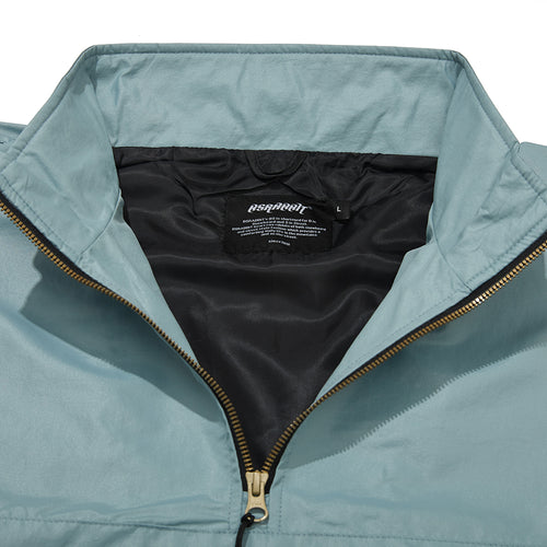Rtr Anorak Jacket Light Blue