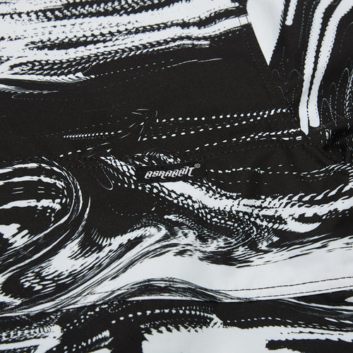 Rtr Anorak Jacket Stain Black