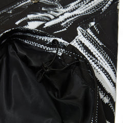 Rtr Anorak Jacket Stain Black