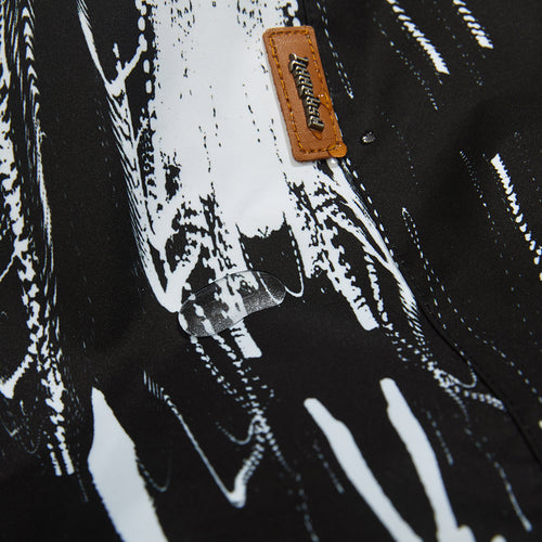 Rtr Anorak Jacket Stain Black