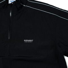 Lightweight Anorak Jacket Black