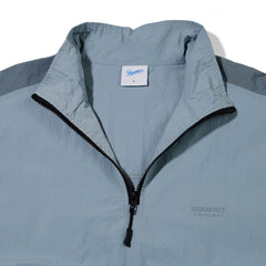 Lightweight Anorak Jacket Cement Blue