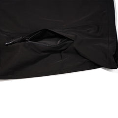 Single Edge Vest Black