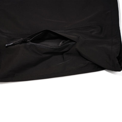 Single Edge Vest Black