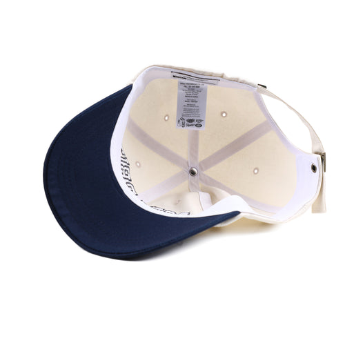Old School Bsrbt Cap Navy / Cream