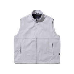 Single Edge Vest Gray