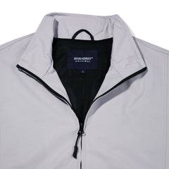 Single Edge Vest Gray