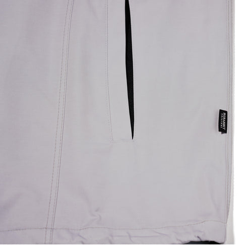 Single Edge Vest Gray