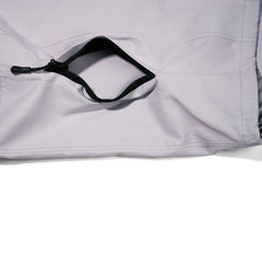 Single Edge Vest Gray