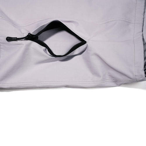 Single Edge Vest Gray