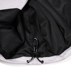 Single Edge Vest Gray