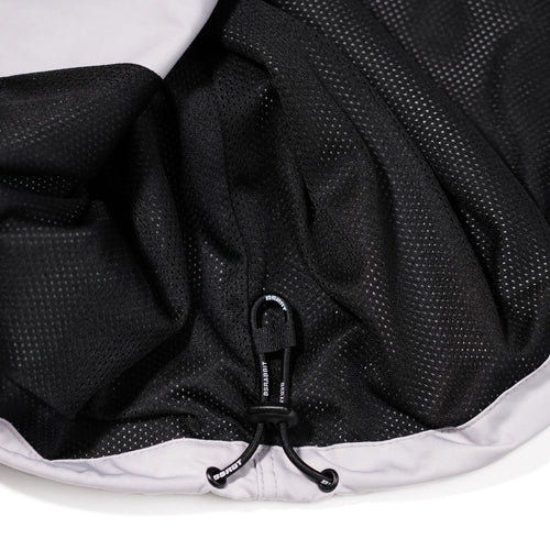 Single Edge Vest Gray