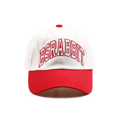 Old School Bsrbt Cap Red / Cream