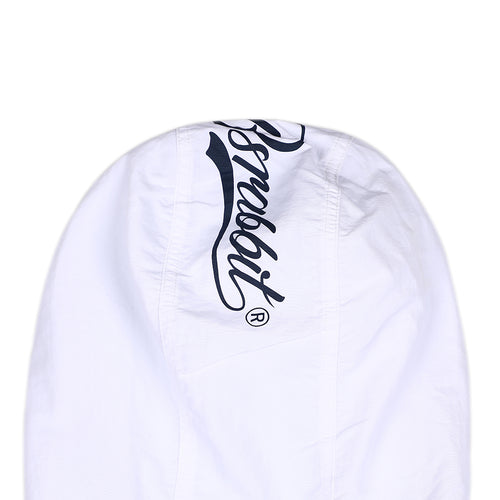 Royal Fleece Hooded Jacket Mini Bear Rabbit Navy