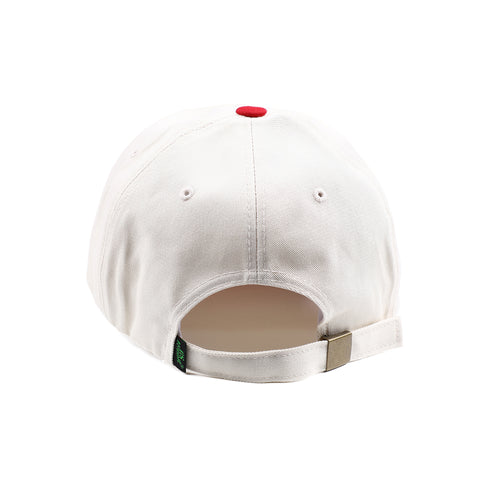 Old School Bsrbt Cap Red / Cream